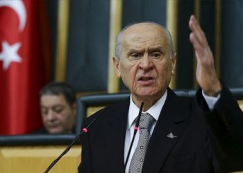 Bahçeli’den ‘Habertürk TV izlemiyorum’ paylaşımı