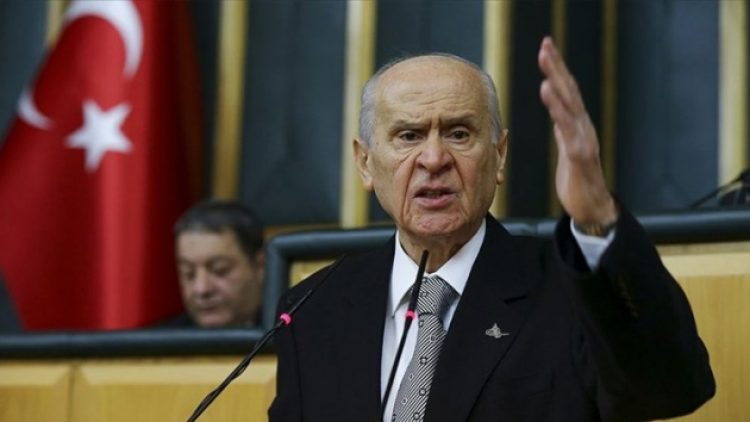 Bahçeli’den ‘Habertürk TV izlemiyorum’ paylaşımı