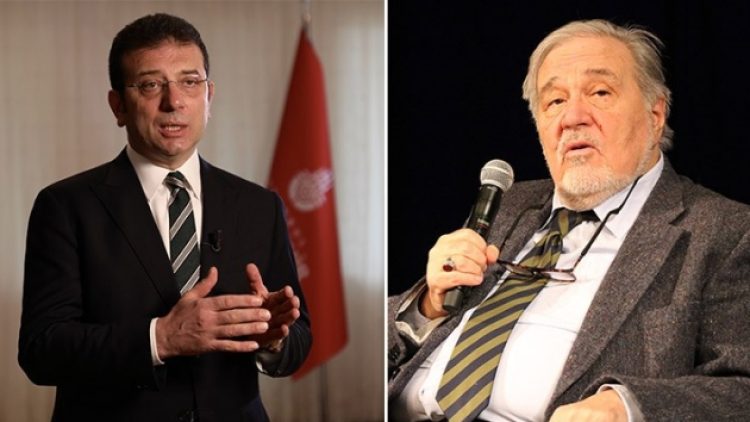 İlber Ortaylı, kendisine atfedilen ‘türbe’ açıklamasını yalanladı