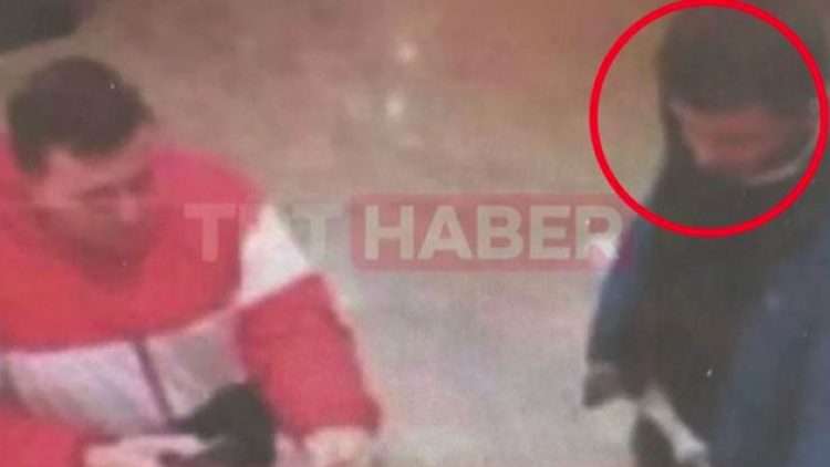 Kripto para borsası Thodex’in kurucusu Fatih Özer’in kaçtıktan sonraki ilk görüntüsü