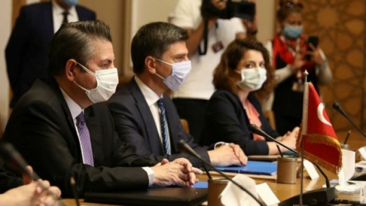 Dışişleri’nden Mısır açıklaması: Görüşmeler samimi havada ve kapsamlı içerikte gerçekleşti