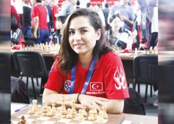 ‘Tesadüf’ dediler yılmadan çalıştı