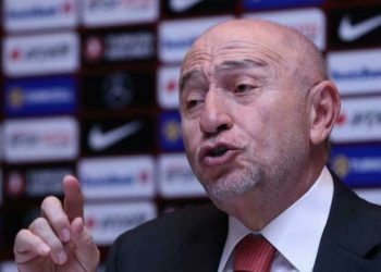 TFF Başkanı Nihat Özdemir: Kuzu kuzu gelip oynayacaklar