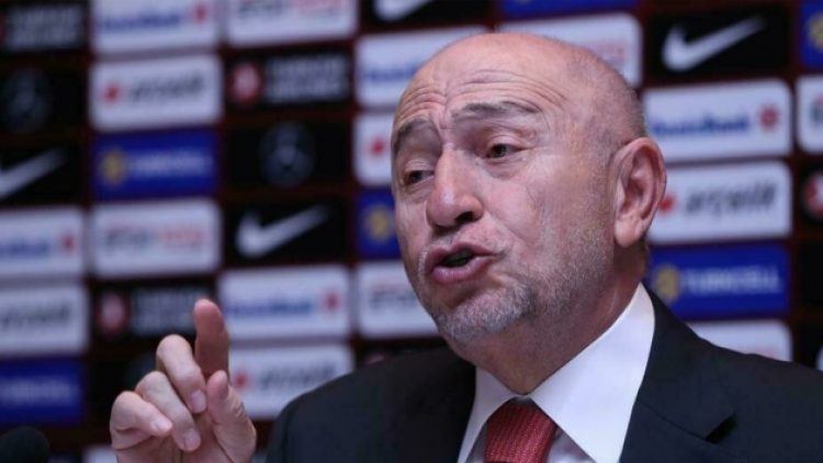 TFF Başkanı Nihat Özdemir: Kuzu kuzu gelip oynayacaklar