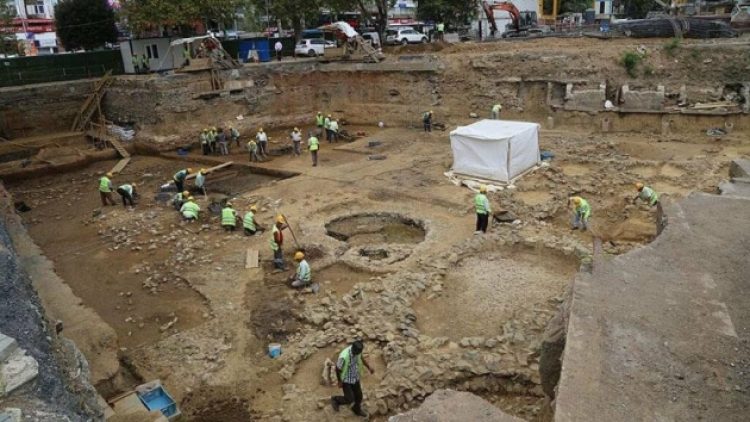 Beşiktaş’a ‘arkeoloji üssü’ kuruldu: Dünya göç haritasını değiştirebilecek bulgular