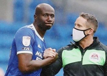 Trabzonspor’un eski futbolcusu Sol Bamba kanseri yendi, 144 gün sonra sahalara döndü