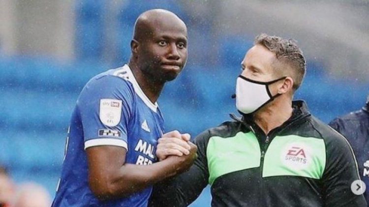 Trabzonspor’un eski futbolcusu Sol Bamba kanseri yendi, 144 gün sonra sahalara döndü