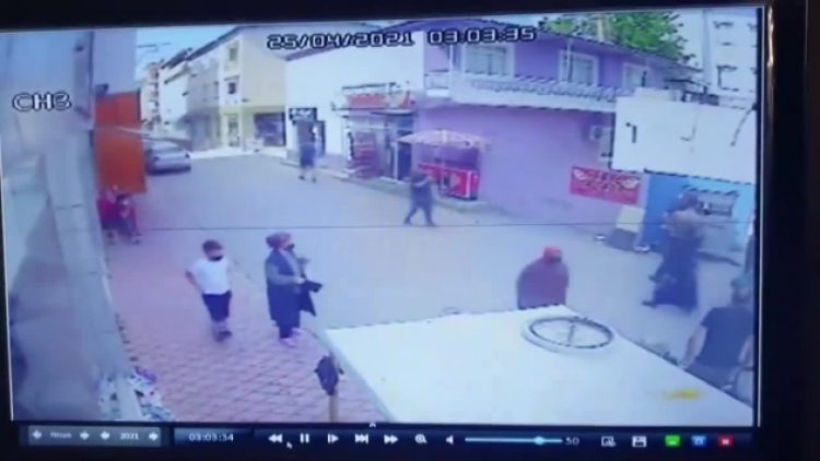 ‘Maske takmadığı’ gerekçesiyle bekçilerce darp edildi