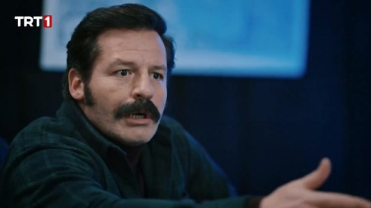 TRT’nin ‘Teşkilat’ dizisinde gündem Suriye: Döverim ben bunu ha!