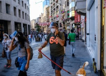 İllere göre haftalık vaka haritası paylaşıldı