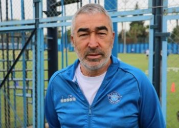 Şampiyon Adana Demirspor, Samet Aybaba’yı bırakmadı