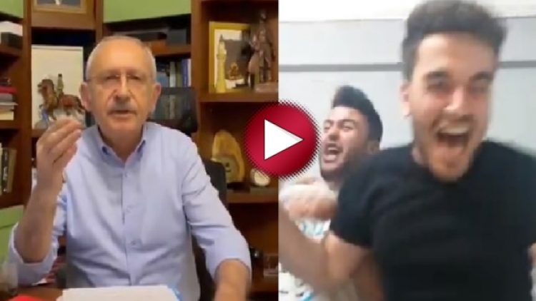 Gençlerin Green Card sevinci Kılıçdaroğlu’nun uykusunu kaçırdı: Bu gece gözüme uyku girmedi
