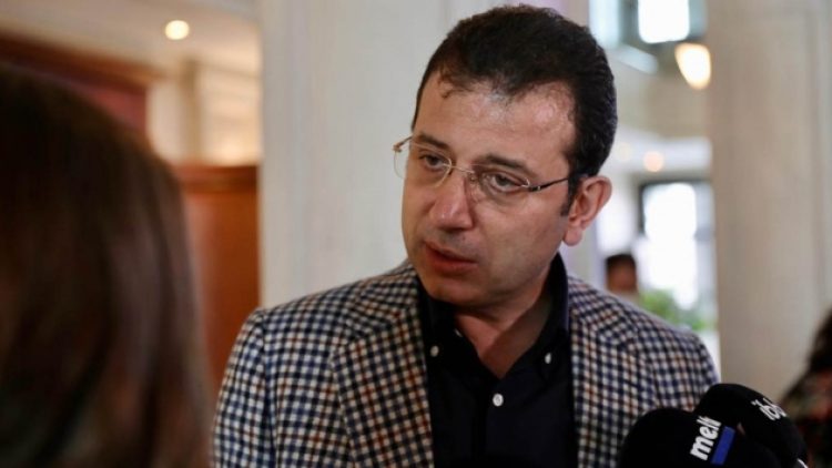 İBB Başkanı İmamoğlu’ndan kayıp at iddiasına ilişkin açıklama