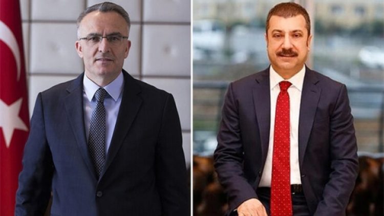 Naci Ağbal operasyonunun bilançosu ağır oldu: Martta yabancılardan rekor kaçış