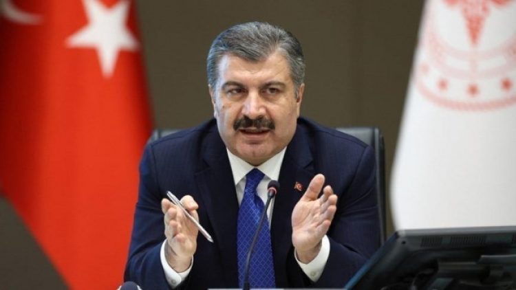 Bakan Koca, vaka sayısı en çok azalan illeri açıkladı