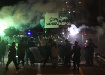 Şampiyon olan koronayı unutuyor! Adana’dan sonra Giresun…