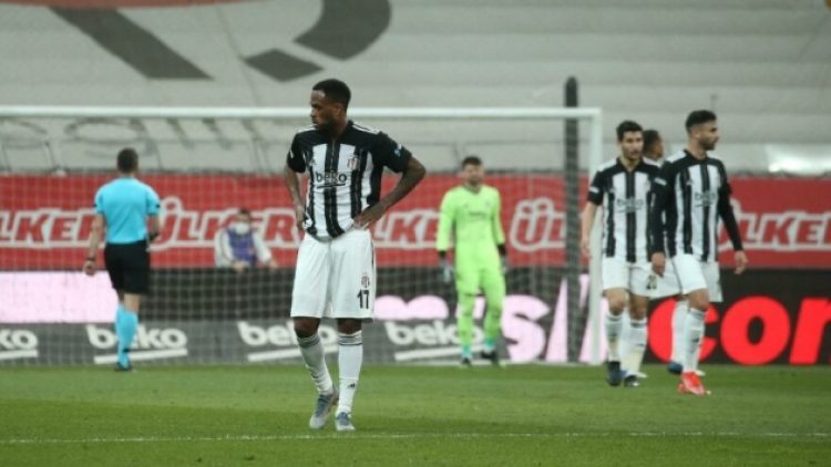 Beşiktaş Karagümrük’e mağlup oldu!
