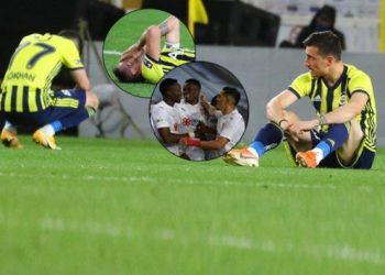 Fenerbahçe tarihi fırsatı tepti