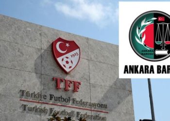 Ankara Barosu’ndan TFF hakkında suç duyurusu