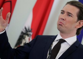 Avusturya Başbakanına “yalan ifade” soruşturması