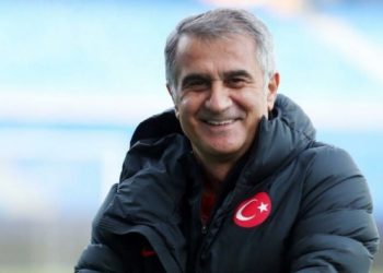 Şenol Güneş, Avrupa Şampiyonası aday kadrosunu açıkladı