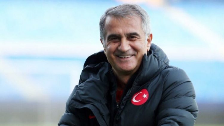 Şenol Güneş, Avrupa Şampiyonası aday kadrosunu açıkladı