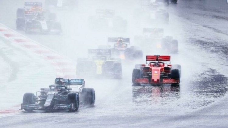 Formula 1, İstanbul GP’nin iptal edildiği açıkladı