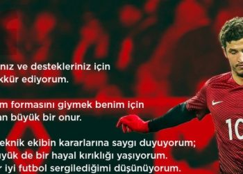Şenol Güneş’e kadroya alınmayan isimler için tepki!