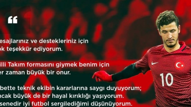 Şenol Güneş’e kadroya alınmayan isimler için tepki!