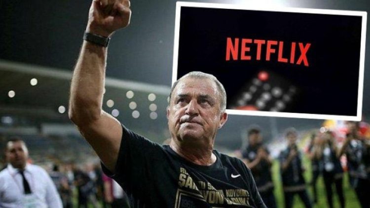 Netflix’ten Fatih Terim belgeseli!