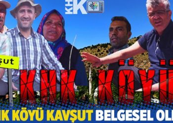 KHK köyü Kavşut belgesel oldu