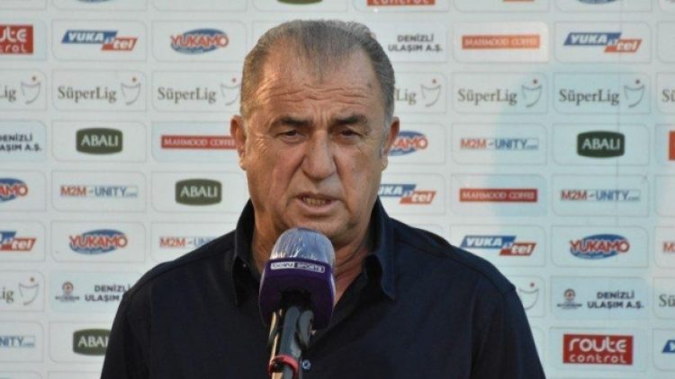 Fatih Terim’den veda sözleri… ‘Haklarını helal etsinler’
