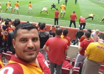 Maça kalbi dayanamadı