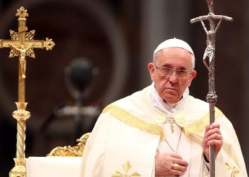 Papa Francis’ten Gazze çağrısı: Çocukların ölmesi kabul edilemez