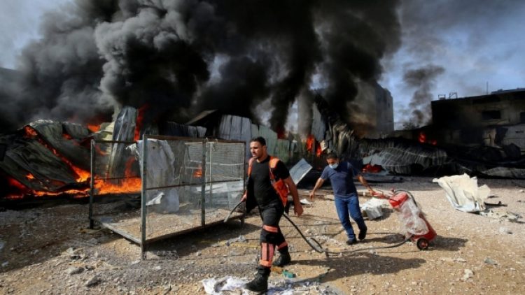 Gazze’de ölü sayısı 198’e yükseldi: Her saat başı 3 çocuk yaralanıyor