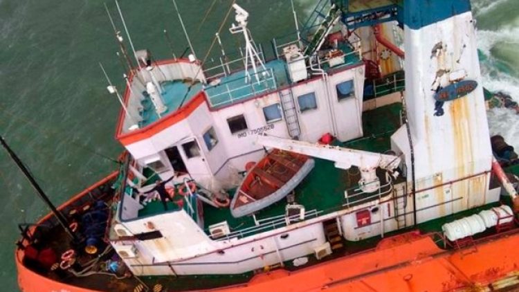 Hindistan’da gemi battı: 21 ölü, 96 kayıp