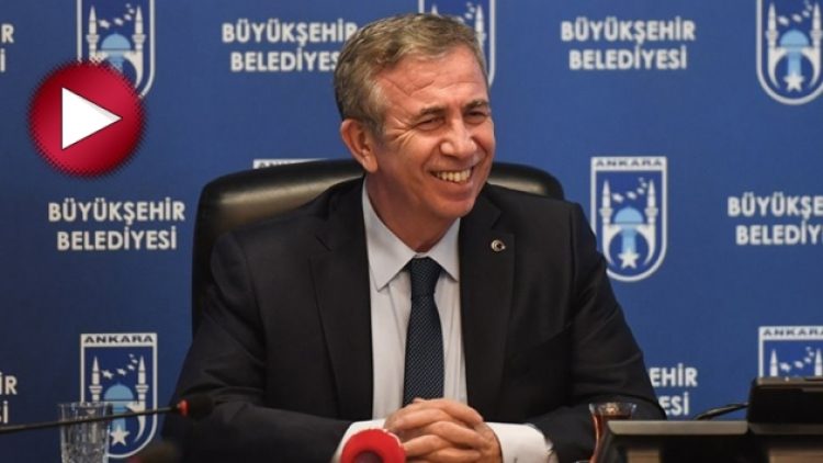 Yavaş’tan merak uyandıran paylaşım: Katılımcı, dijital belediyecilik mi geliyor?