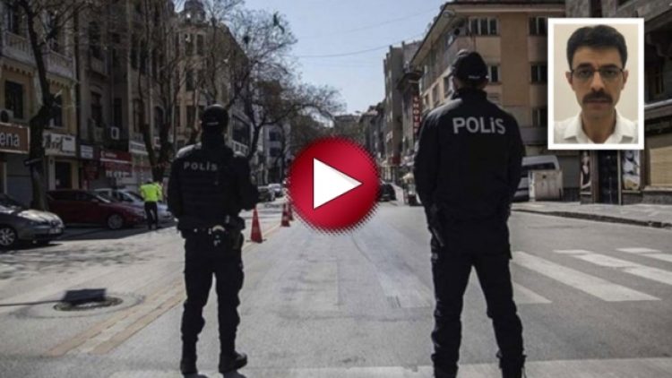 Cumhuriyet Savcısı Eyüp Akbulut: Salgın tedbirlerinin tamamı hukuka aykırı