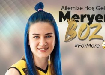 Meryem Boz VakıfBank’ta