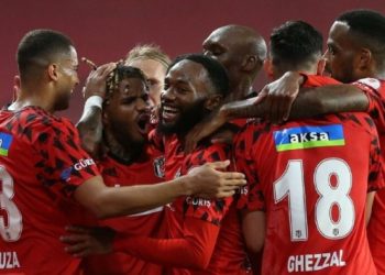 Ziraat Türkiye Kupası Beşiktaş’ın oldu
