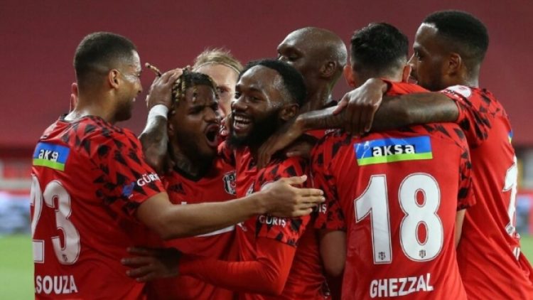 Ziraat Türkiye Kupası Beşiktaş’ın oldu