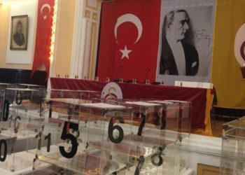 Galatasaray’da seçim tarihi 12 Haziran