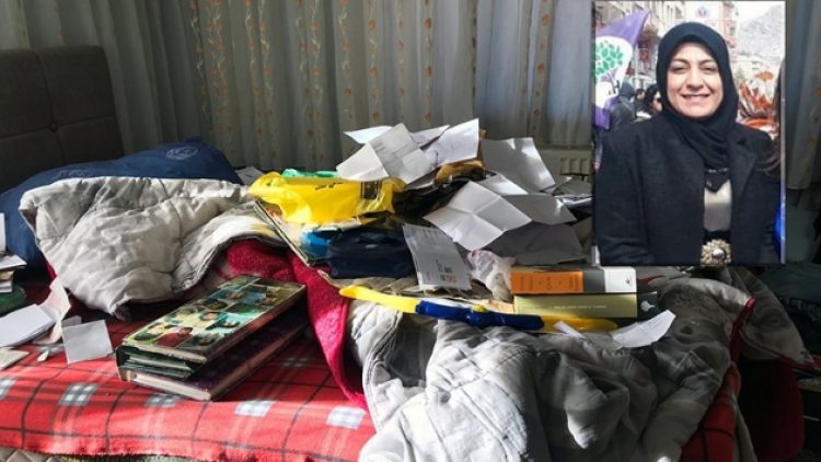 Van MEBYA-DER’e polis baskını: Eş başkan gözaltına alındı