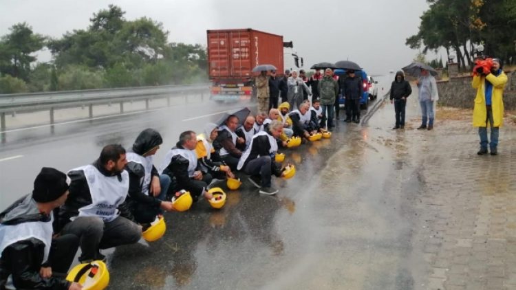 Somalı madenciler: Hakkımız ödenmezse haziranda Ankara yolundayız