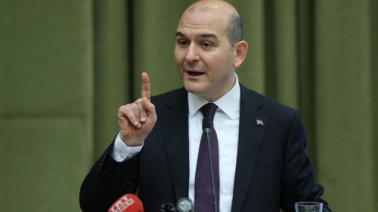 Soylu’ya tepki: Demokrat Parti’deyken iç çamaşırı faturasını partiye ödetmiştin