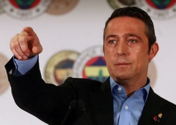 Ali Koç, ikinci kez Fenerbahçe başkanlığına aday olduğunu açıkladı