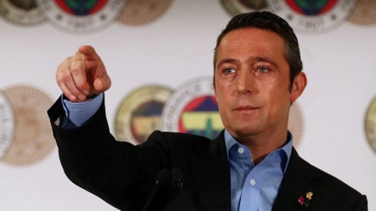 Ali Koç, ikinci kez Fenerbahçe başkanlığına aday olduğunu açıkladı