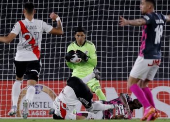 River Plate’den efsane zafer!