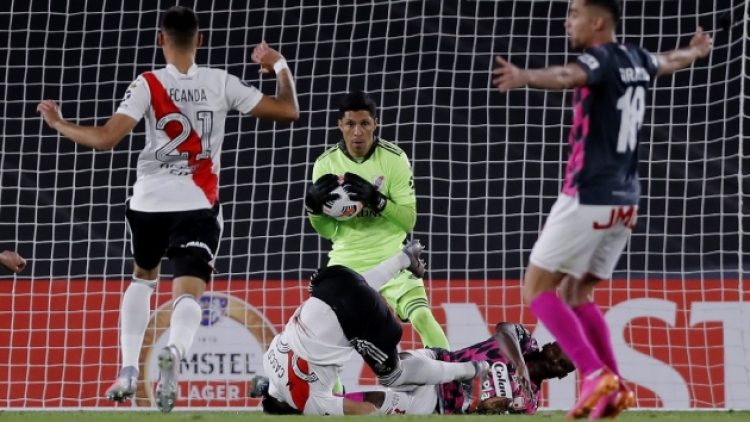 River Plate’den efsane zafer!
