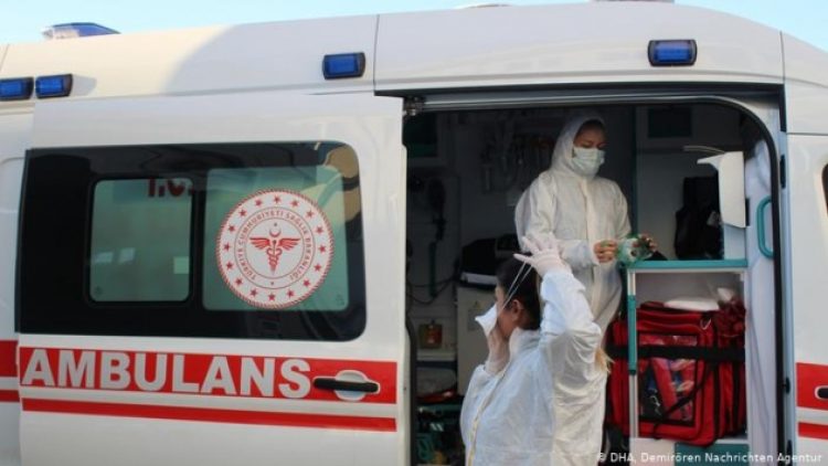 20 Mayıs tablosu: 9 bin 385 yeni vaka, 207 vefat